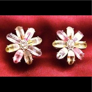 🌟 Gemstone 925 flower earnings